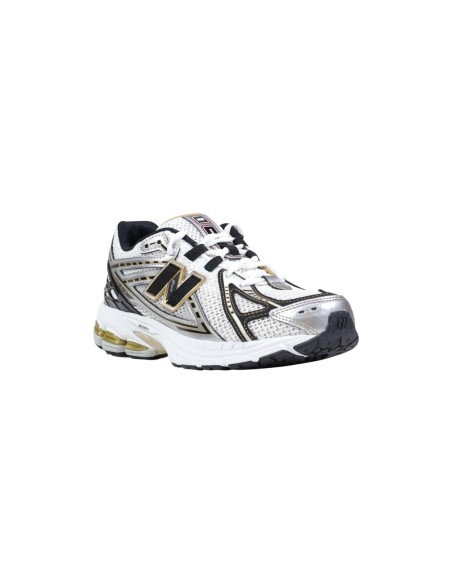 New Balance Femme – Baskets argenté