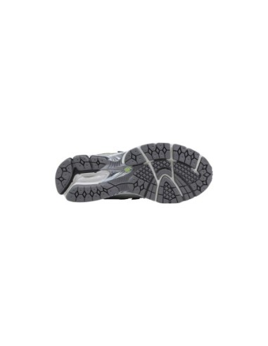 Baskets New Balance femme gris synthétique