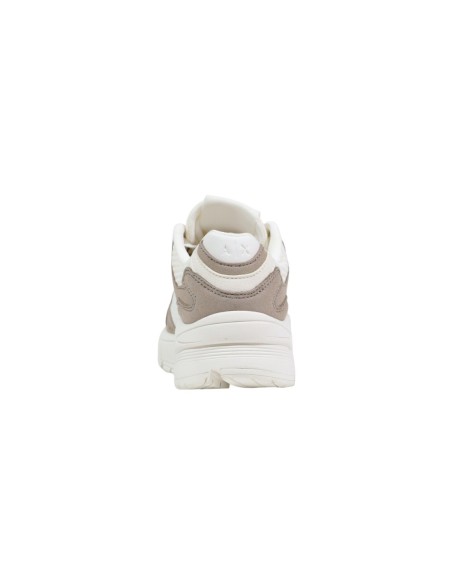 Armani Exchange Femme – Baskets marron