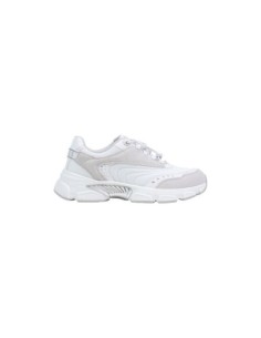 Baskets femme Guess blanc sport light