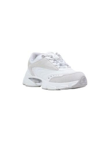 Baskets femme Guess blanc sport light