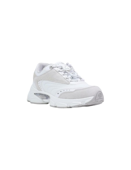 Baskets femme Guess blanc sport light