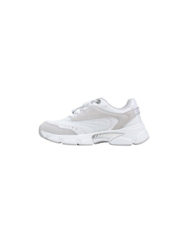 Baskets femme Guess blanc sport light