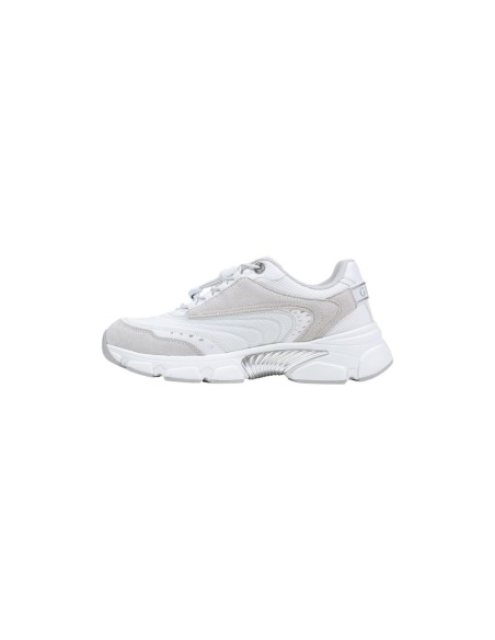 Baskets femme Guess blanc sport light
