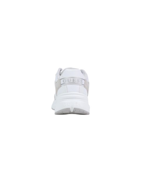 Baskets femme Guess blanc sport light