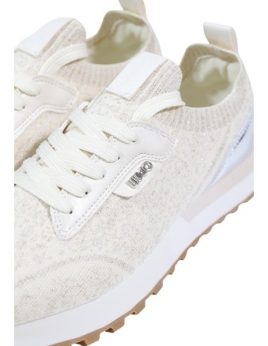 Liu Jo – Baskets beiges | Femme | Baskets