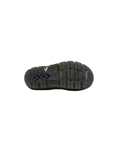 Sandales femme Dr. Martens noires premium buckle