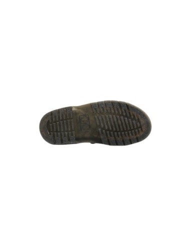 Sandales femme Dr. Martens noires structured