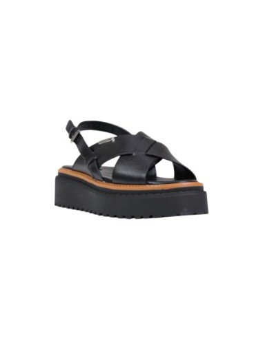 Liu Jo – Sandales noires plateforme | Femme | Sandales