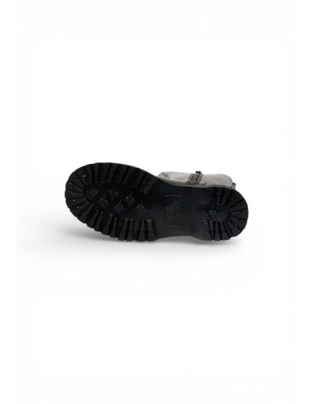 Bottines femme Dr. Martens noires zip leather