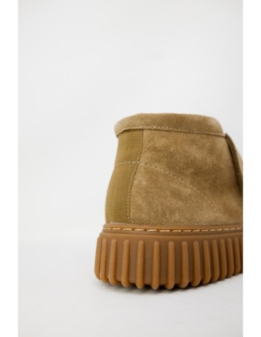 Clarks – Derbies beiges | Homme | Chaussures