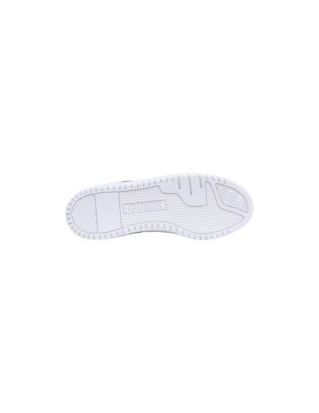 Baskets femme Guess marron urban chic