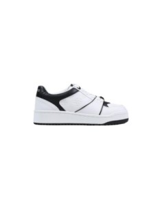 Baskets femme Guess blanc pure style