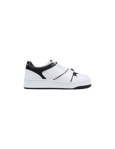 Baskets femme Guess blanc pure style
