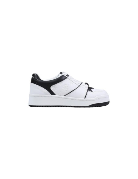 Baskets femme Guess blanc pure style