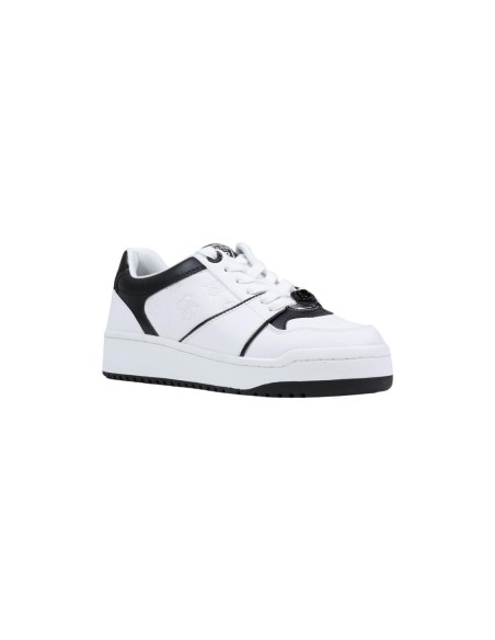 Baskets femme Guess blanc pure style
