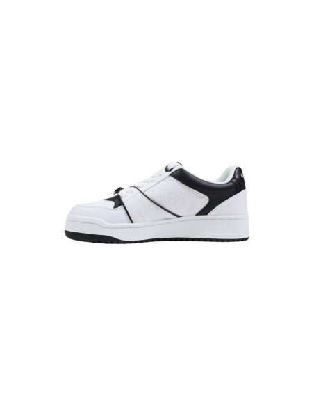 Baskets femme Guess blanc pure style