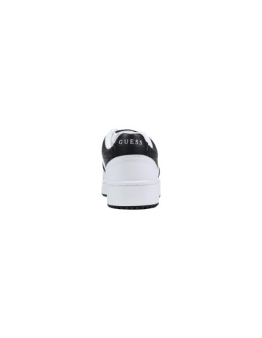 Baskets femme Guess blanc pure style