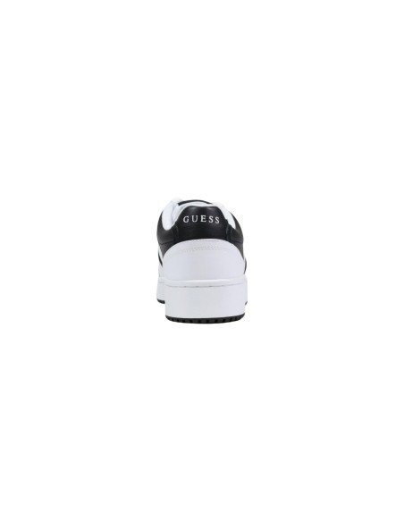 Baskets femme Guess blanc pure style