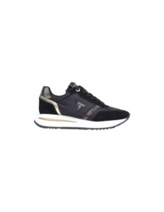 Baskets femme Guess noir active line