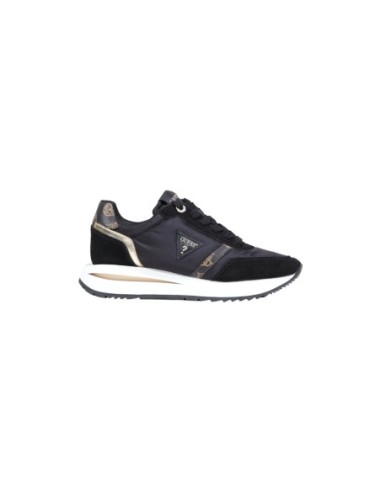 Baskets femme Guess noir active line