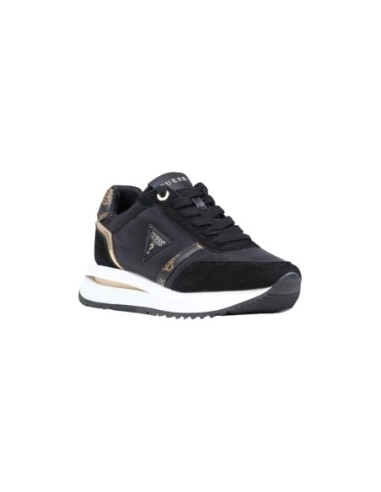 Baskets femme Guess noir active line