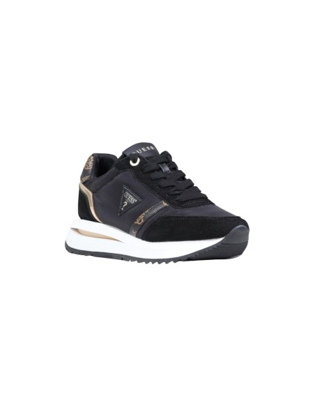 Baskets femme Guess noir active line