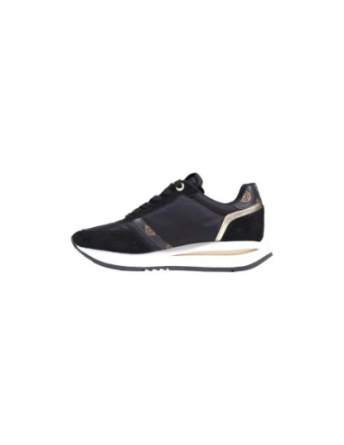Baskets femme Guess noir active line