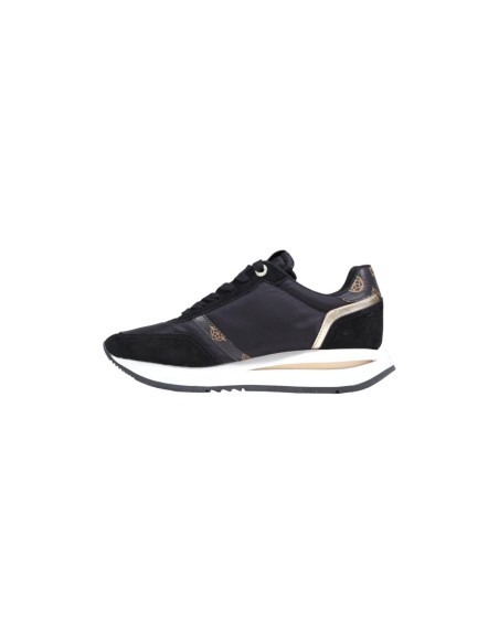Baskets femme Guess noir active line
