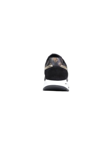 Baskets femme Guess noir active line