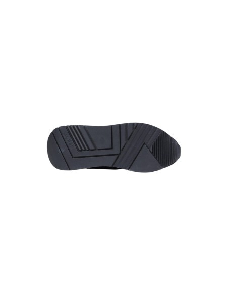 Baskets femme Guess noir active line