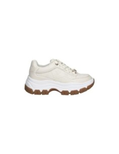 Baskets femme Guess blanc fresh sport