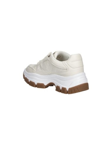 Baskets femme Guess blanc fresh sport