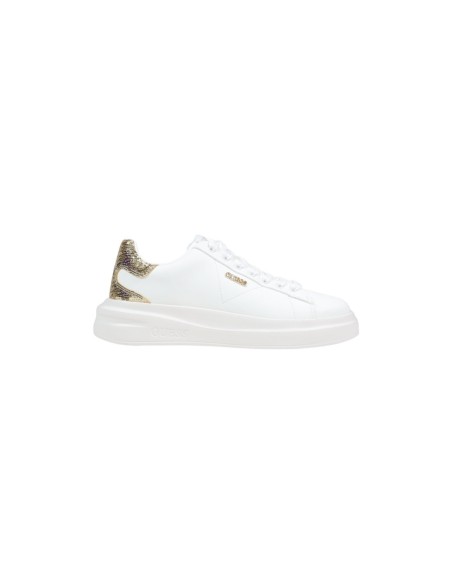 Baskets femme Guess blanc dynamic chic