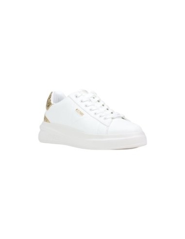 Baskets femme Guess blanc dynamic chic