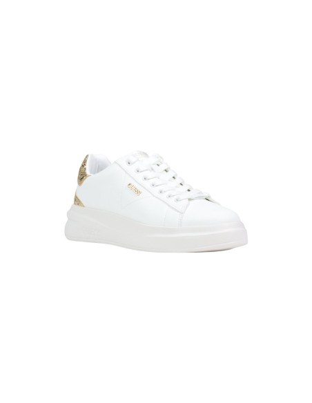 Baskets femme Guess blanc dynamic chic