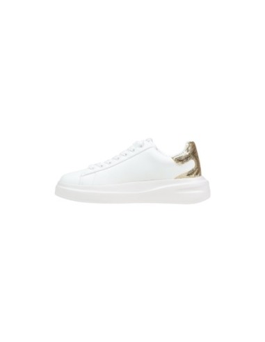 Baskets femme Guess blanc dynamic chic