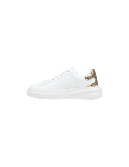 Baskets femme Guess blanc dynamic chic