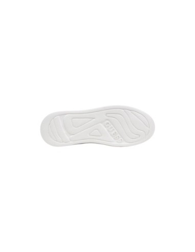 Baskets femme Guess blanc dynamic chic