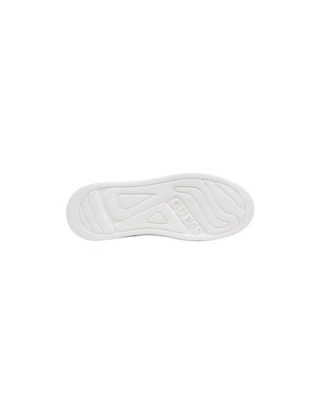 Baskets femme Guess blanc dynamic chic