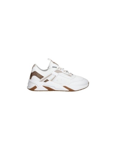 Baskets femme Guess blanc urban classic