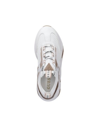 Baskets femme Guess blanc urban classic