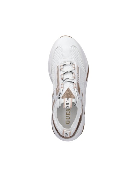 Baskets femme Guess blanc urban classic