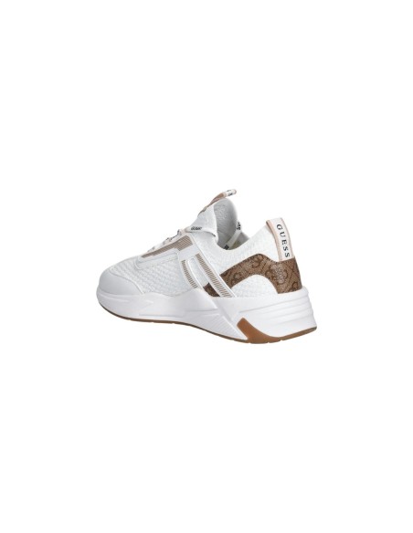 Baskets femme Guess blanc urban classic