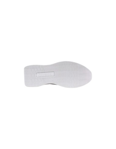 Baskets femme Guess blanc plateforme active