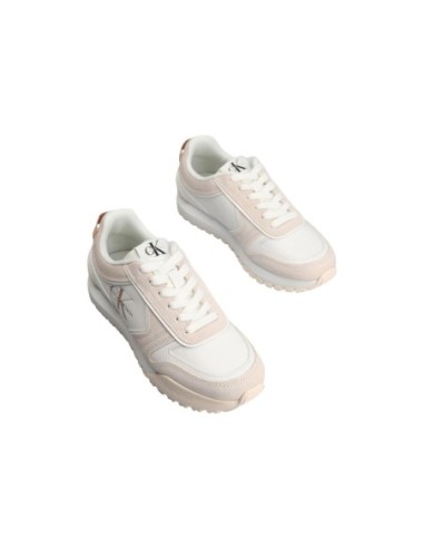 Calvin Klein Jeans – Baskets blanches | Femme | Baskets