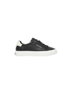 Calvin Klein – Baskets noires | Femme | Baskets