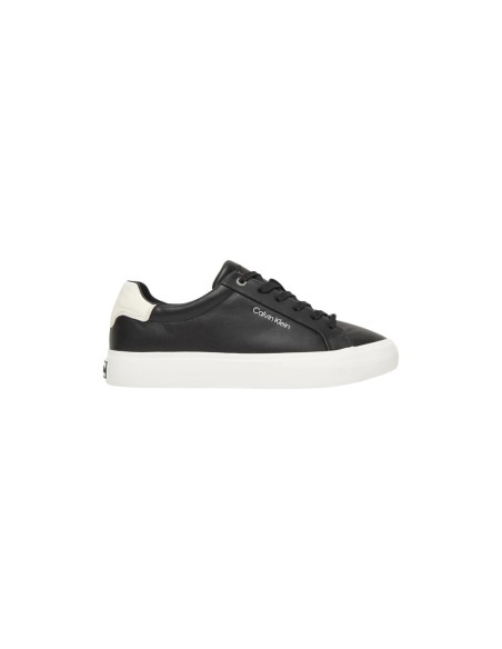 Calvin Klein – Baskets noires | Femme | Baskets