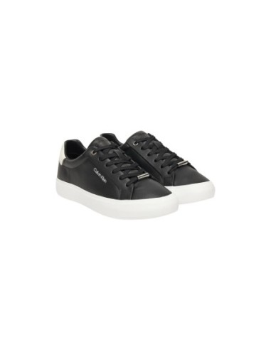 Calvin Klein – Baskets noires | Femme | Baskets