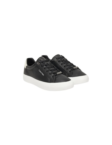 Calvin Klein – Baskets noires | Femme | Baskets